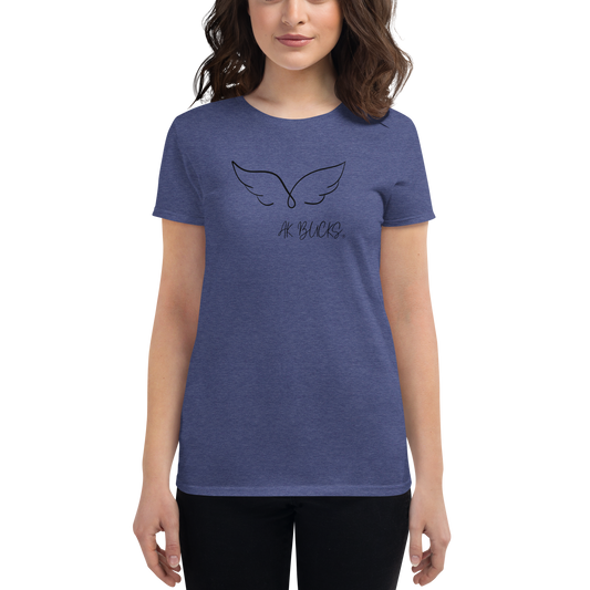 Women's short sleeve t-shirt