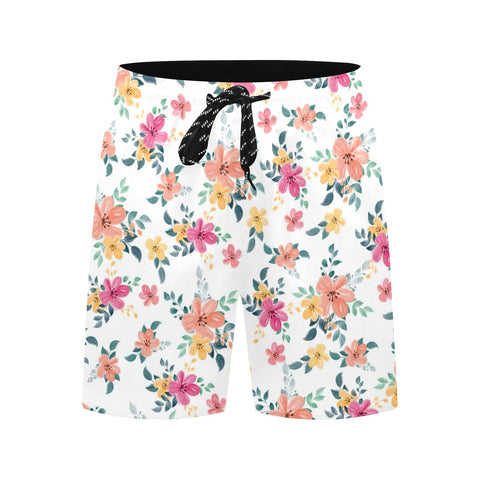 Men's Mid-Length Beach Shorts (L51)