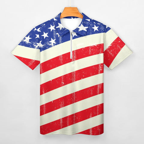 Short sleeve polo shirt AK BUCKS