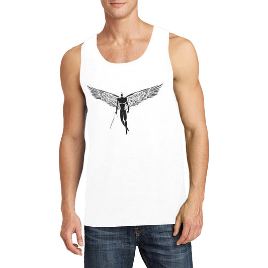 Men's All Over Print Tank Top (Model T57)