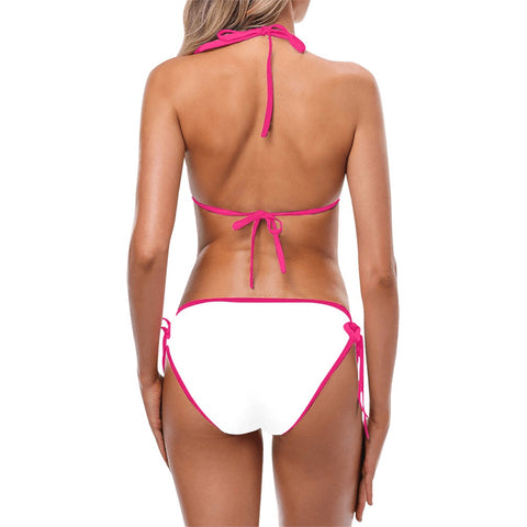 Custom Bikini Swimsuit (Model S01)