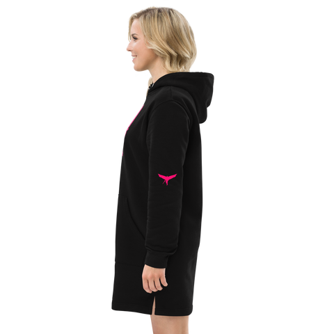 Hoodie dress