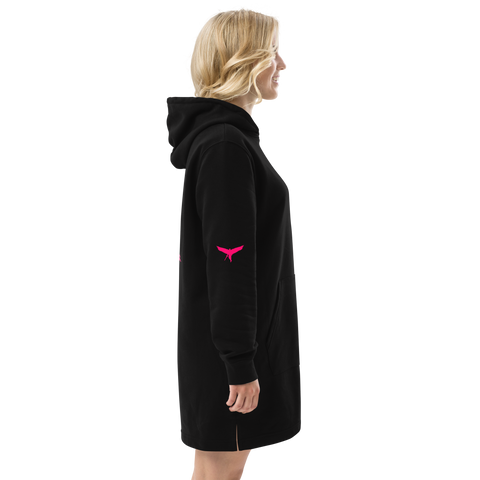 Hoodie dress