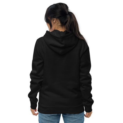 Unisex essential eco hoodie
