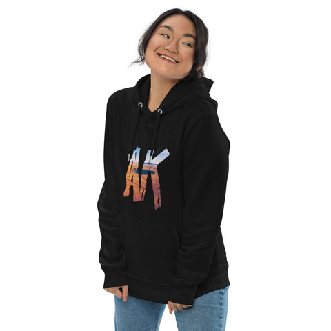 Unisex essential eco hoodie