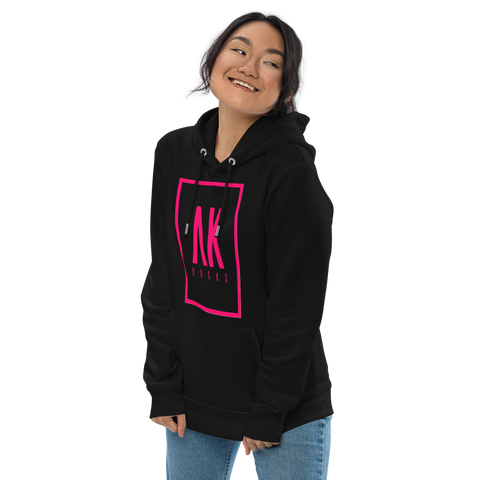 Unisex essential eco hoodie