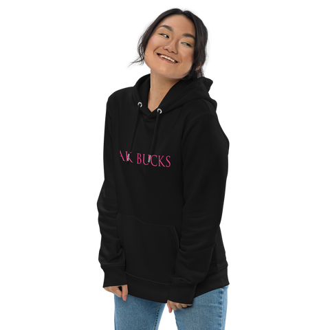 Unisex essential eco hoodie