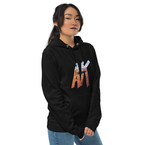 Unisex essential eco hoodie