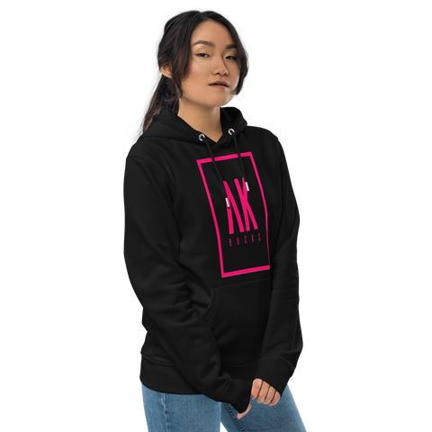 Unisex essential eco hoodie