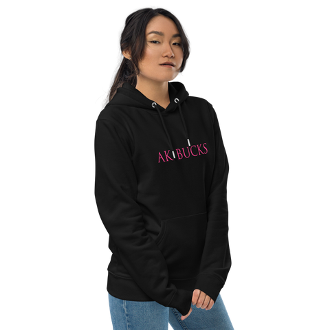 Unisex essential eco hoodie