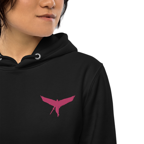 Unisex essential eco hoodie