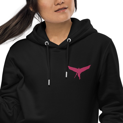 Unisex essential eco hoodie