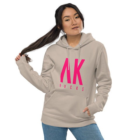 Unisex essential eco hoodie