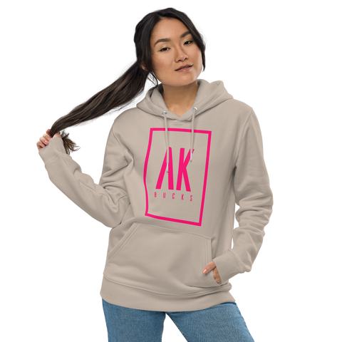 Unisex essential eco hoodie