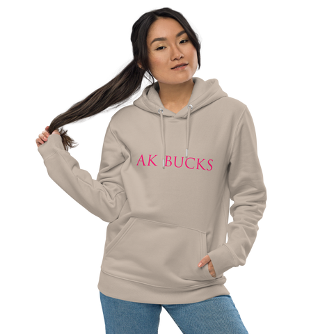 Unisex essential eco hoodie