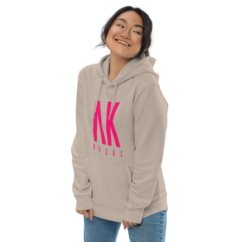 Unisex essential eco hoodie