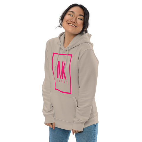 Unisex essential eco hoodie