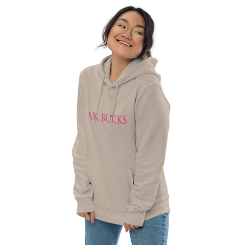 Unisex essential eco hoodie