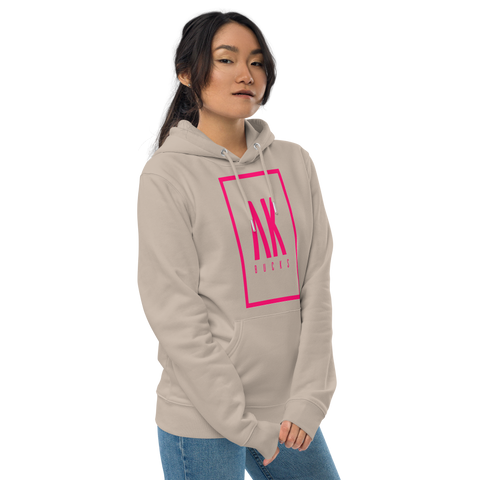 Unisex essential eco hoodie