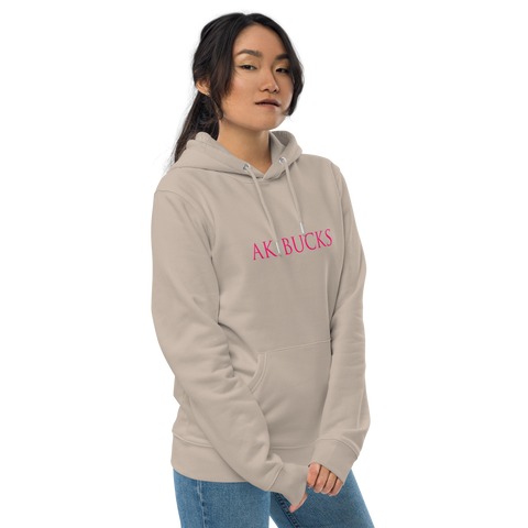 Unisex essential eco hoodie