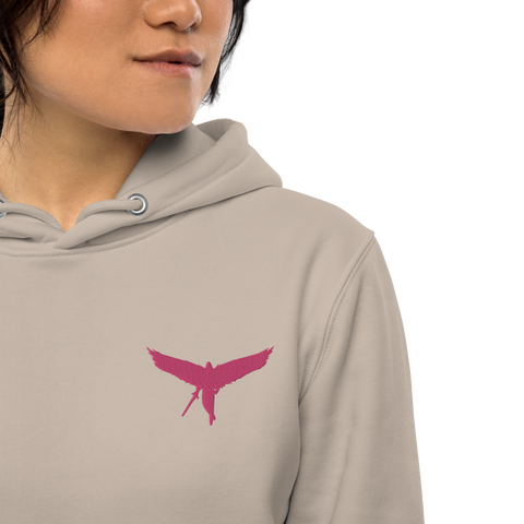 Unisex essential eco hoodie