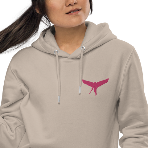 Unisex essential eco hoodie