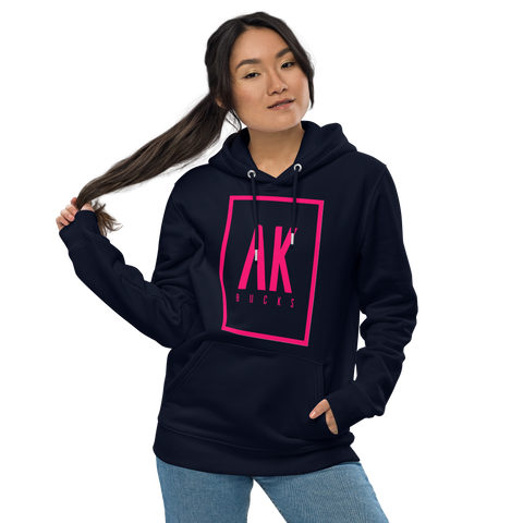 Unisex essential eco hoodie