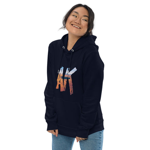 Unisex essential eco hoodie