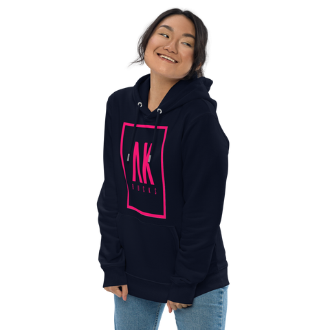 Unisex essential eco hoodie