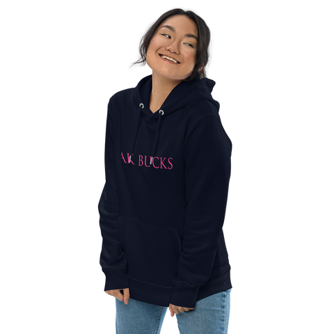 Unisex essential eco hoodie