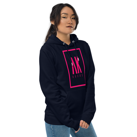 Unisex essential eco hoodie