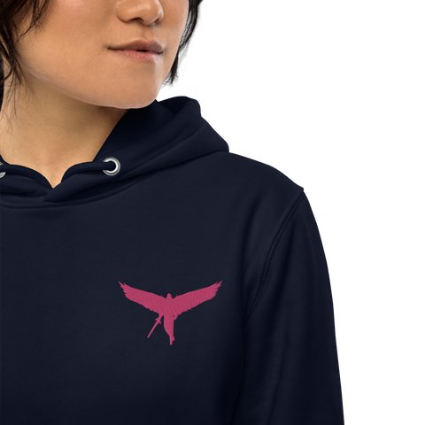 Unisex essential eco hoodie
