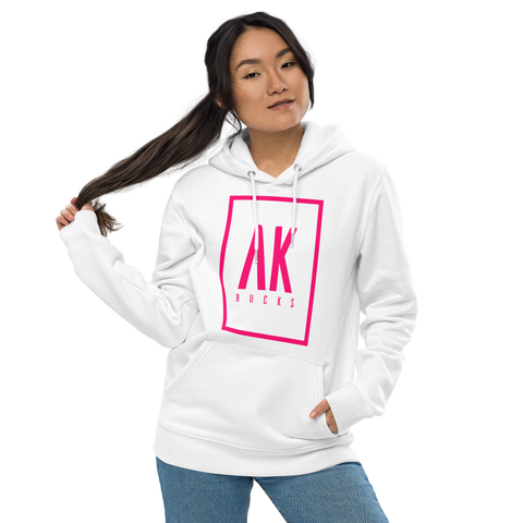 Unisex essential eco hoodie