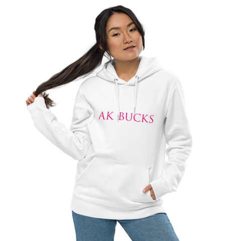 Unisex essential eco hoodie