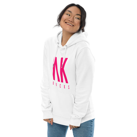 Unisex essential eco hoodie