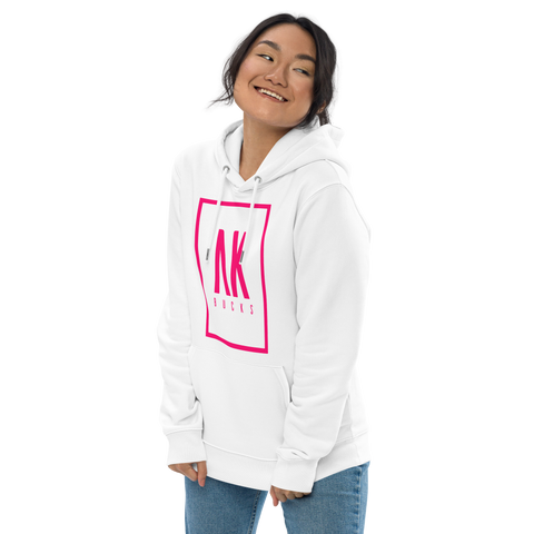 Unisex essential eco hoodie