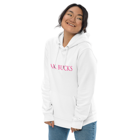 Unisex essential eco hoodie