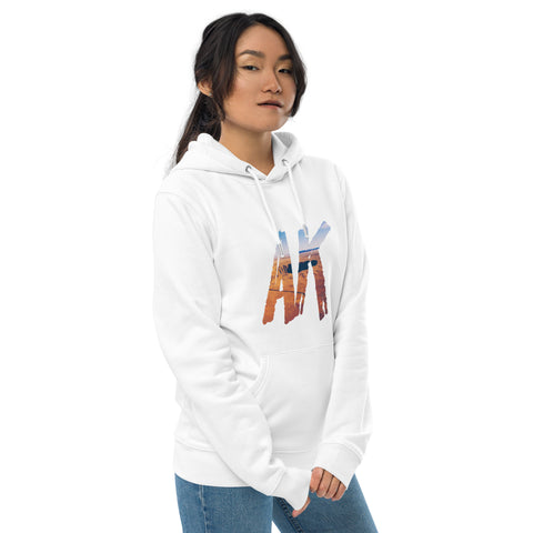 Unisex essential eco hoodie