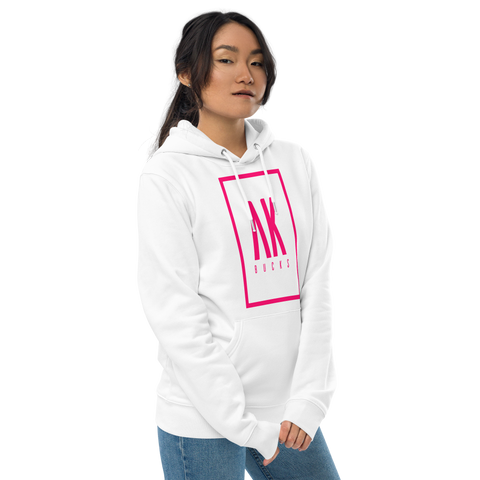 Unisex essential eco hoodie