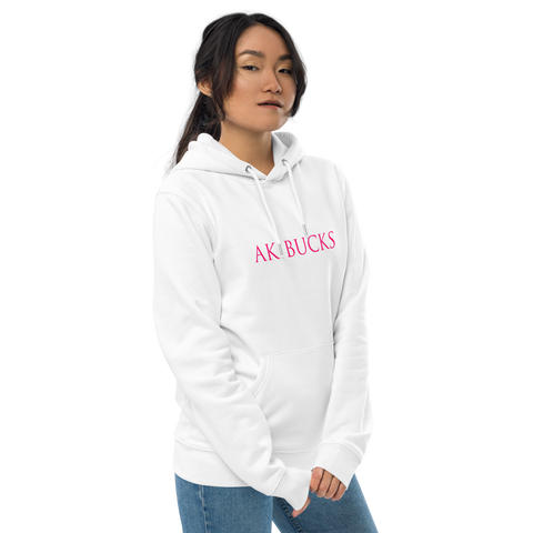 Unisex essential eco hoodie
