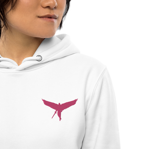 Unisex essential eco hoodie