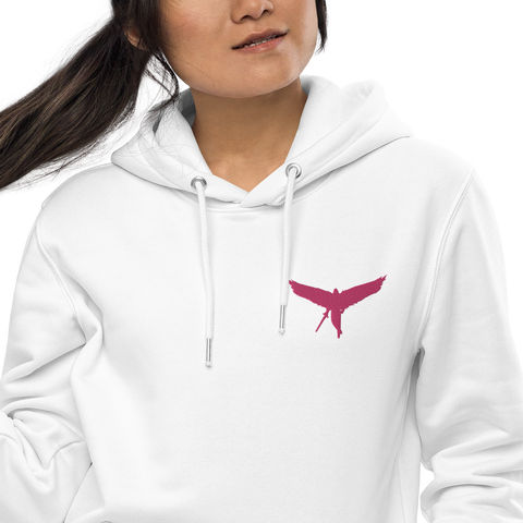 Unisex essential eco hoodie