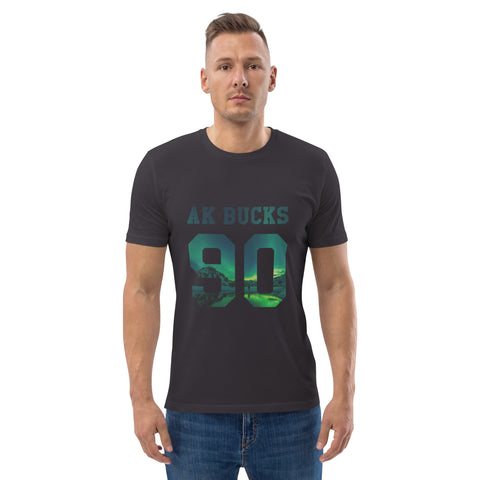 Unisex organic cotton t-shirt
