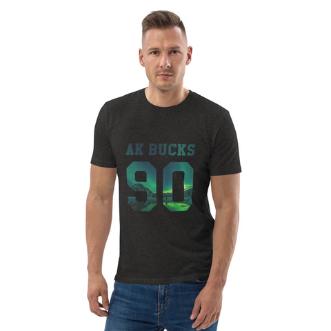 Unisex organic cotton t-shirt
