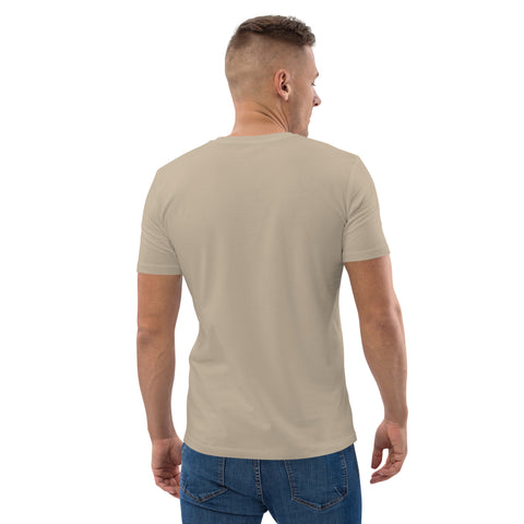 Unisex organic cotton t-shirt