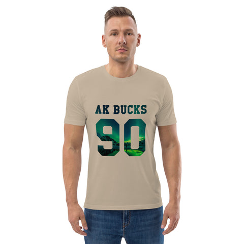 Unisex organic cotton t-shirt