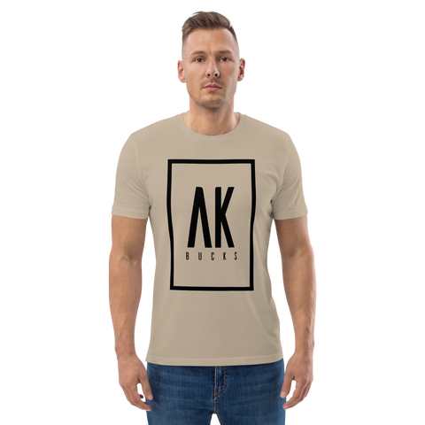 Organic cotton t-shirt