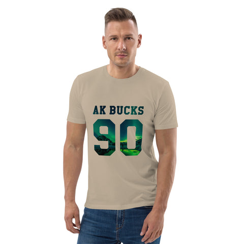 Unisex organic cotton t-shirt