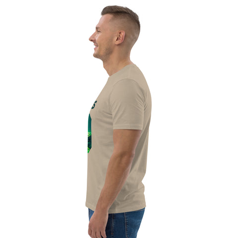 Unisex organic cotton t-shirt