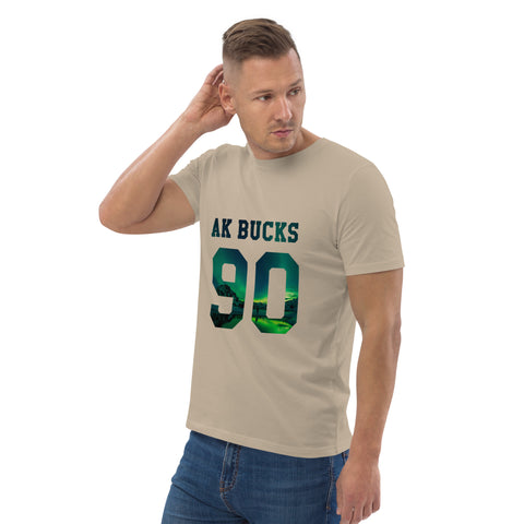 Unisex organic cotton t-shirt